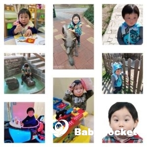 ジョージ君が三歳になりました。