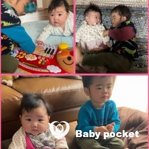 プアちゃん💕初節句のご報告