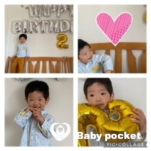 祝!ロビーくん2歳のご報告