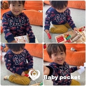 マハナくん🌟3歳になりました