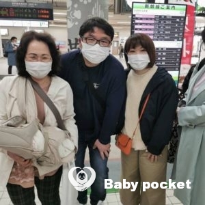 風くんをお迎えしました