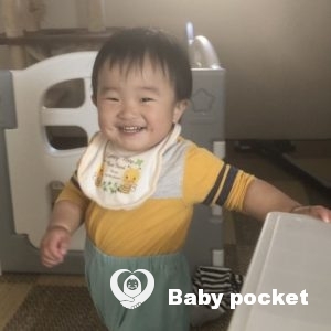 げんき君 1歳3カ月のご報告