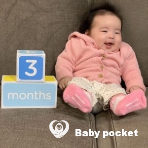 ミニちゃんは三ヶ月になりました！