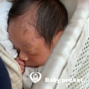 チンプイ君生後1か月・検診のご報