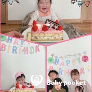 *プアちゃんのハーフバースデーのご報告*