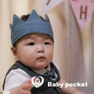 しろくま君⭐一歳になりました