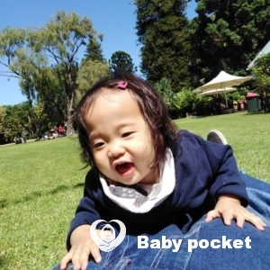 アズーラちゃん 一歳の誕生日のご報告