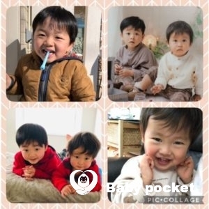 ニモくんラテくん元気いっぱい成長中!