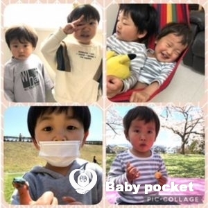 ニモくんラテくん元気いっぱい成長中!