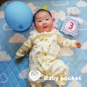 ジェナちゃんの予防接種とお食い初めのご報告