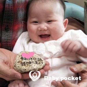 ジェナちゃんの予防接種とお食い初めのご報告