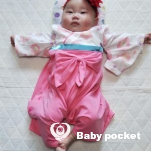 ジェナちゃんの予防接種とお食い初めのご報告