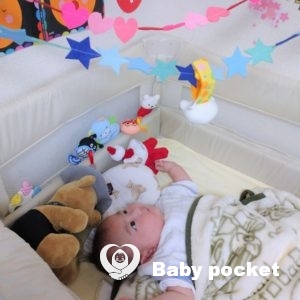 のっぽくん 生後4ヶ月になりました!