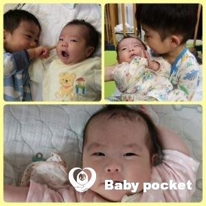 きさらぎちゃん⭐お宮参り