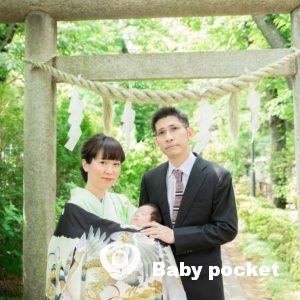 チンプイ君 お宮参りのご報告