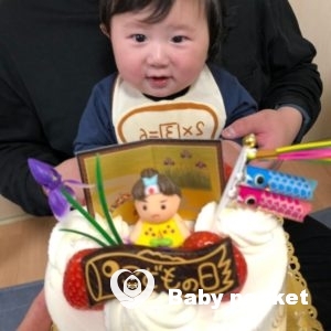 ⭐ロコくん入籍、初節句のご報告⭐