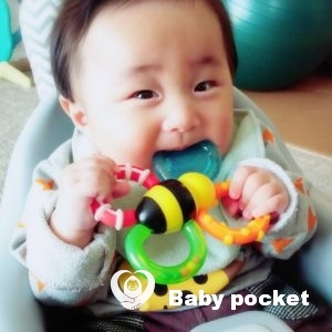 ティーダ君ハーフバースデーのご報告