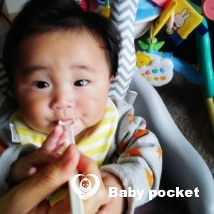 ティーダ君ハーフバースデーのご報告