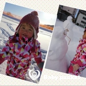 らんらんちゃん🌟2歳のお誕生日