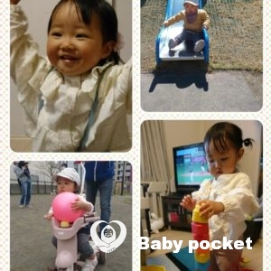 らんらんちゃん🌟2歳のお誕生日