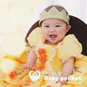 ジェシーちゃん♪ハーフバースデーのお祝い⭐