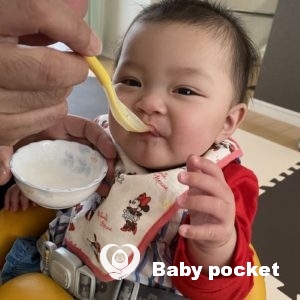 ジェシーちゃん♪ハーフバースデーのお祝い⭐