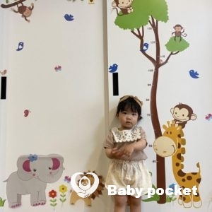 はなももちゃん💝1歳6ヶ月