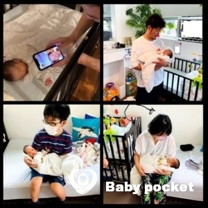 白(ハク)ちゃん⭐お迎え