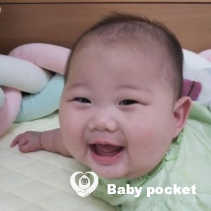 ジェナちゃんの4ヶ月健診と近況のご報告