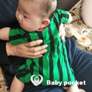 ジェナちゃんの4ヶ月健診と近況のご報告