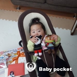 💖春ちゃん1歳のご報告💖