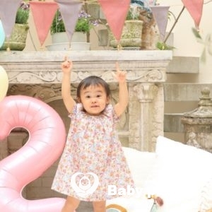 クレマちゃん💝2歳のご報告