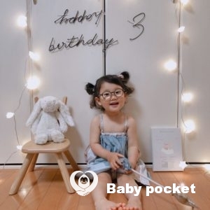 白玉ちゃん3歳⭐白兎くん初節句のご報告