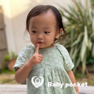 みずほちゃん2歳になりました。