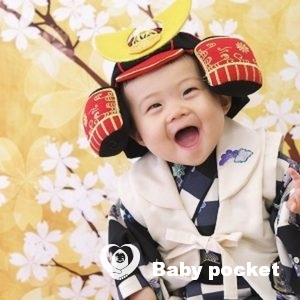 アポロ君 一歳のお誕生日・初節句・入籍のご報告