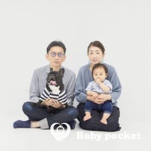 かもねぎ君 初節句&1歳誕生日のご報告