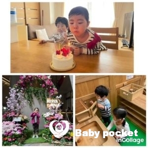 プリマちゃん5歳になりました