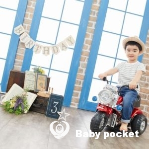 カムリ君🌟3歳のご報告