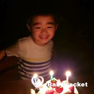 カムリ君🌟3歳のご報告