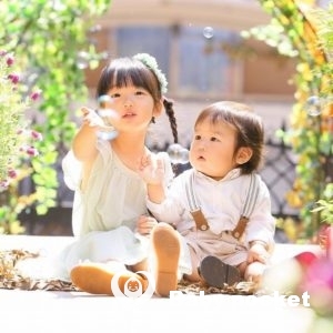 ♣たいわくん1歳、ここわちゃん入園のご報告♣