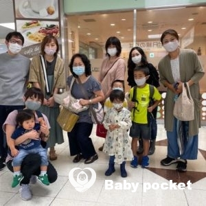 モアナちゃんをお迎えしました!