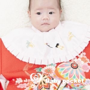 リサリサちゃんお宮参りのご報告