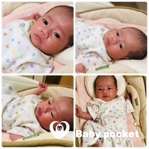 リサリサちゃんお宮参りのご報告