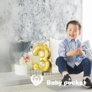 あかりくん3歳、ゆらちゃん💕入籍のご報告