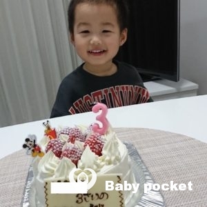 あかりくん3歳、ゆらちゃん💕入籍のご報告