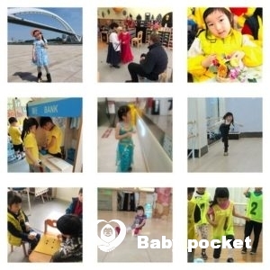 バオバオちゃんが六歳になりました。