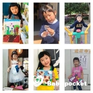 バオバオちゃんが六歳になりました。