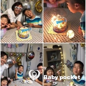 おかわり君 6歳のご報告