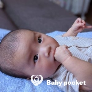 トム君🌟お食い初めのご報告