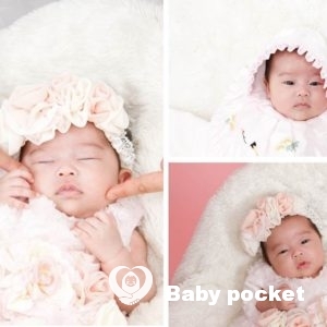 エルピスちゃんお宮参りのご報告